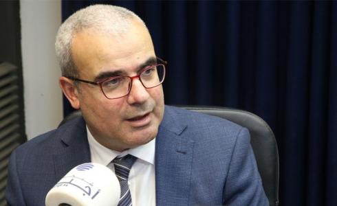 محافظ سلطة النقد الفلسطينية فراس ملحم