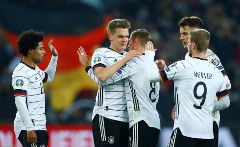 منتخب ألمانيا