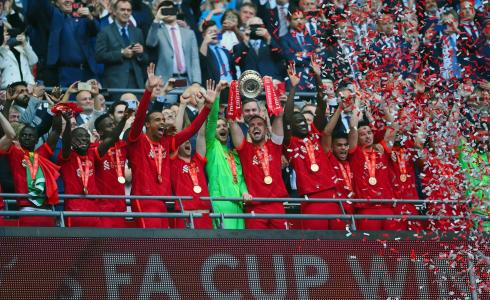 ليفربول يفوز بكأس الاتحاد الإنجليزي بعد التغلب على تشيلسي