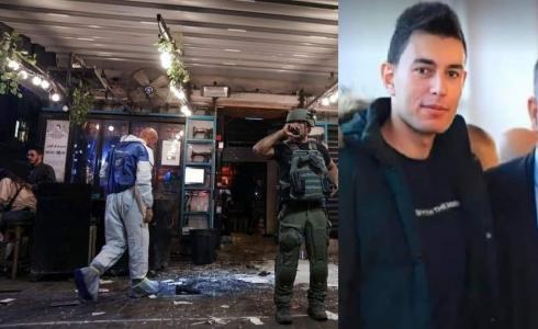 الشهيد رعد خازم منفذ عملية شارع ديزنغوف بتل أبيب