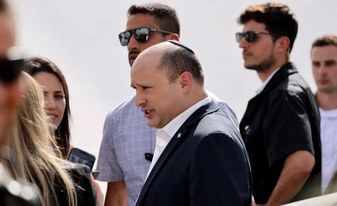 رئيس الوزراء الإسرائيلي نفتالي بينيت