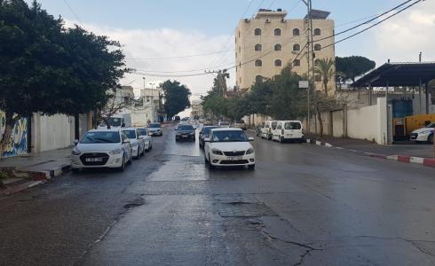 شوارع غزة