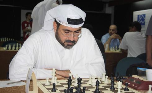 اللاعب الكويتي بدر الهاجري