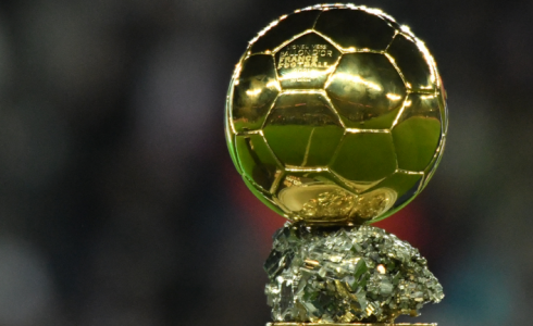 الكرة الذهبية لأفضل لاعب في العالم لعام 2022