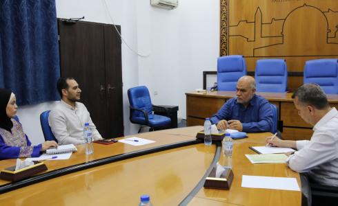 لجنة الموازنة