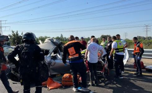 صورة من الحادث