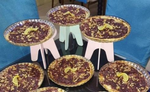 مسخن بلا دجاج في الأردن