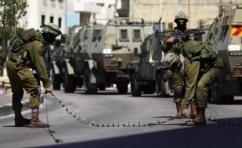 حواجز الاحتلال الإسرائيلي