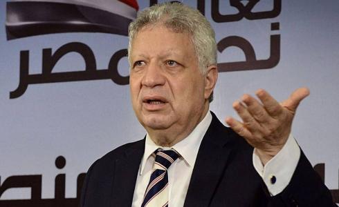 مرتضي منصور