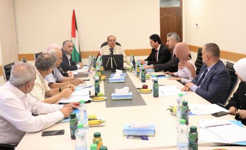 مجلس البحث العلمي يناقش الأولويات البحثية الوطنية