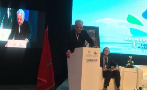 السفير الفلسطيني جمال الشوبكي