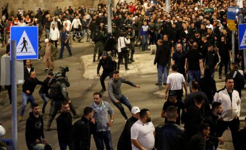 اعتداءات الاحتلال في القدس