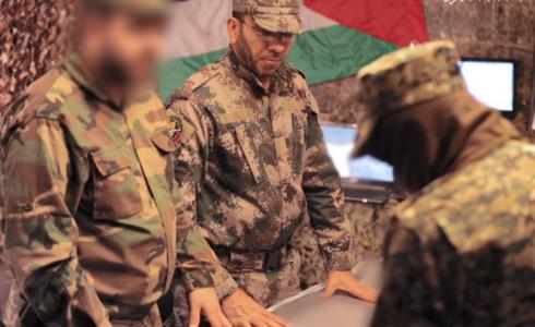 قادة كتائب القسام - ارشيف