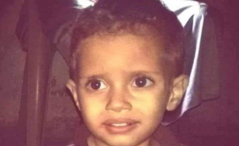 الطفل محمود شقفة