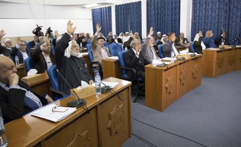 لجنة شؤون اللاجئين والمغتربين في المجلس التشريعي