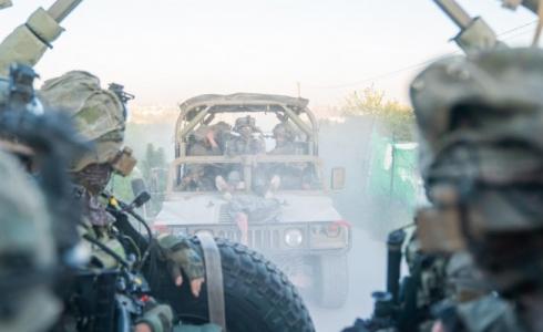 وحدة خاصة إسرائيلية - أرشيف