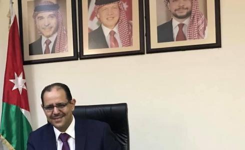  الناطق الرسمي باسم وزارة الخارجية الأردنية السفير هيثم أبو الفول