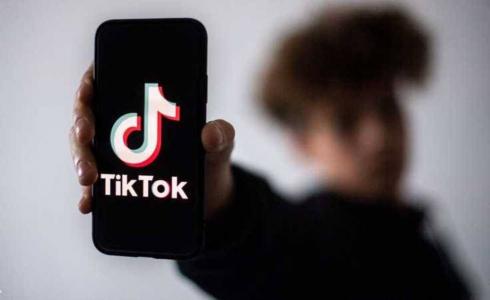 منصة تيك توك