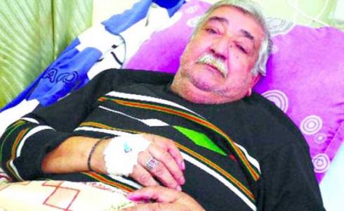 سبب وفاة محمد حزيم الفنان الجزائري