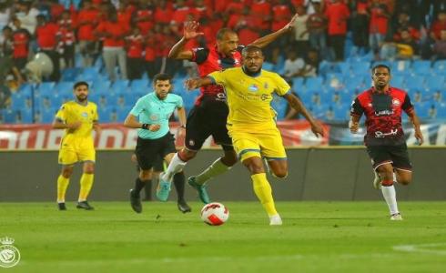 مباراة النصر المقبلة