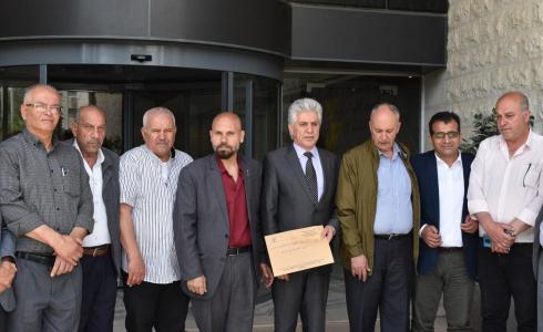 "شؤون اللاجئين" و"اللجنة الوطنية" تسلمان مذكرة للأمم المتحدة في الذكرى الـ74 للنكبة