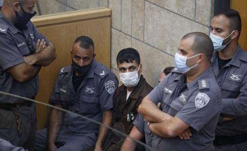 الأسير محمود العارضة