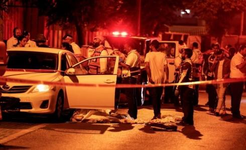 عملية إطلاق نار - توضيحية