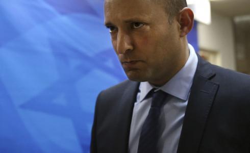 تال غان تسفي أحد مستشاري رئيس الوزراء الإسرائيلي نفتالي بينيت