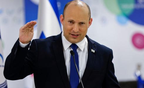 رئيس الوزراء الإسرائيلي نفتالي بينيت