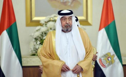 هل توقع ميشال حايك وفاة خليفة بن زايد رئيس دولة الإمارات