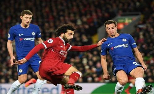 تشيلسي وليفربول