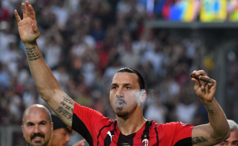 زلتان إبراهيموفيتش