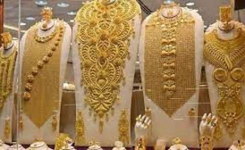 ذهب الامارات