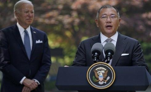 رئيس محموعة هيونداي