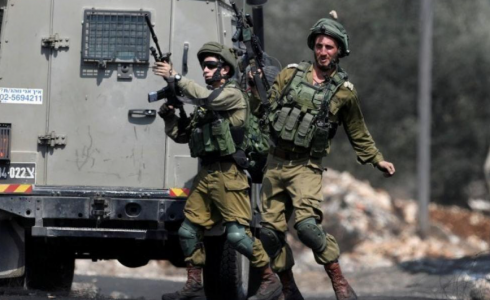 قوات الاحتلال الإسرائيلي - أرشيفية