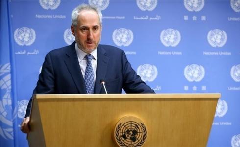 الأمم المتحدة تضع شروطا للمشاركة في جهود الإغاثة البحرية الى غزة