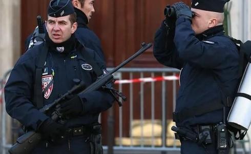 السفارة القطرية في باريس