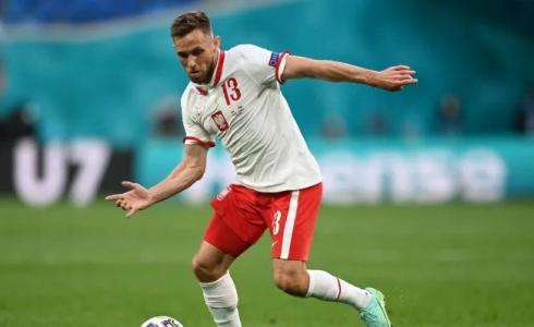 ماتشي ريبوس- لاعب منتخب بولندا