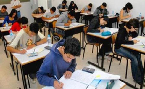 استنفار في المغرب بعد تسريب ورقة امتحان