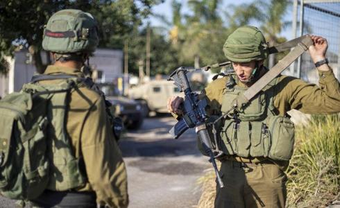 الجيش الإسرائيلي - توضيحية