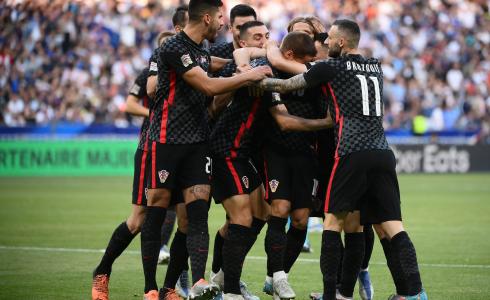 منتخب فرنسا يودع منافسات دوري الأمم الأوروبية