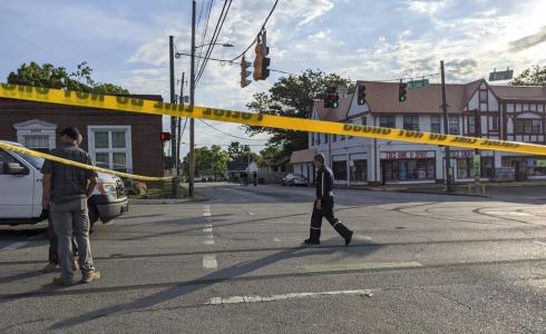 إطلاق نار في ولاية تينيسي الأميركيّة