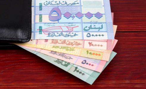 سعر صرف الدولار اليوم في لبنان