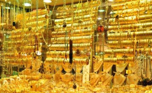 اسعار الذهب الان في تركيا اليوم الاثنين 27 يونيو 2022