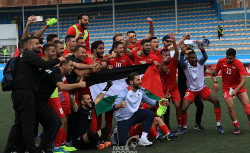 هنية يبارك تأهل المنتخب الوطني لكرة القدم إلى نهائيات كأس آسيا 2023