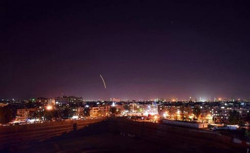 تفاصيل رد الخارجية الروسية على الغارات الإسرائيلية على مطار دمشق الدولي