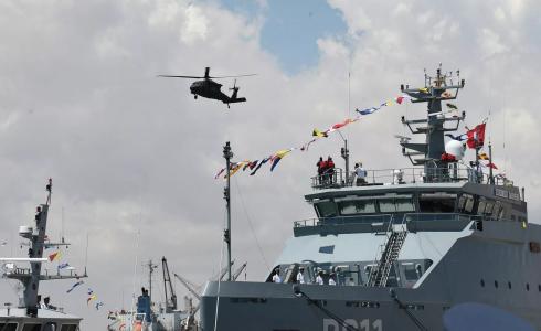 من مناورات تمرين "الأسد الإفريقي"