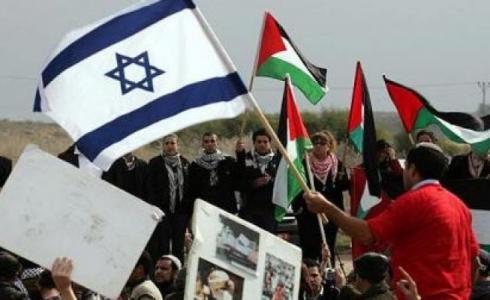 الصراع الفلسطيني الإسرائيلي - تعبيرية