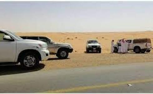 سيارة مفقود أم الدم