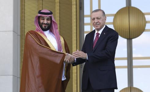 بدء مرحلة جديدة من التعاون بين تركيا والسعودية